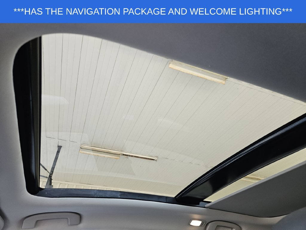 Used 2019 INFINITI QX50 Luxe w/ Navigation Package FWD image 25