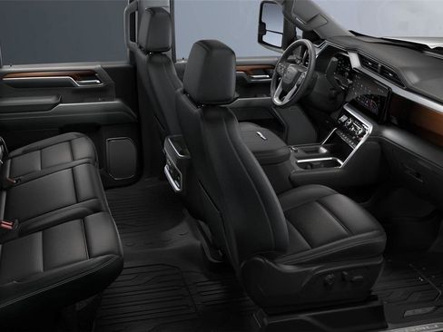 New 2026 GMC Sierra 2500 Denali w/ Denali Reserve Package image 31