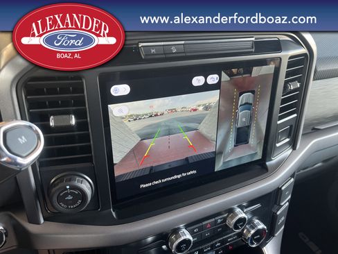 New 2025 Ford F150 XLT w/ Equipment Group 302A MID image 24