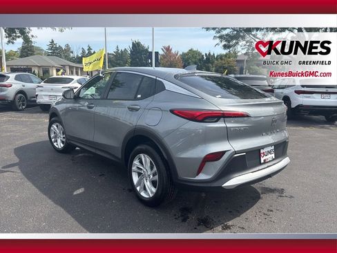 New 2026 Buick Envista Preferred w/ Convenience I Package image 8