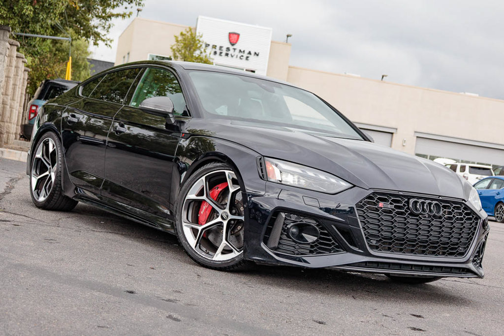 Used 2023 Audi RS 5 Sportback w/ Competition Package AWD/4WD image 1