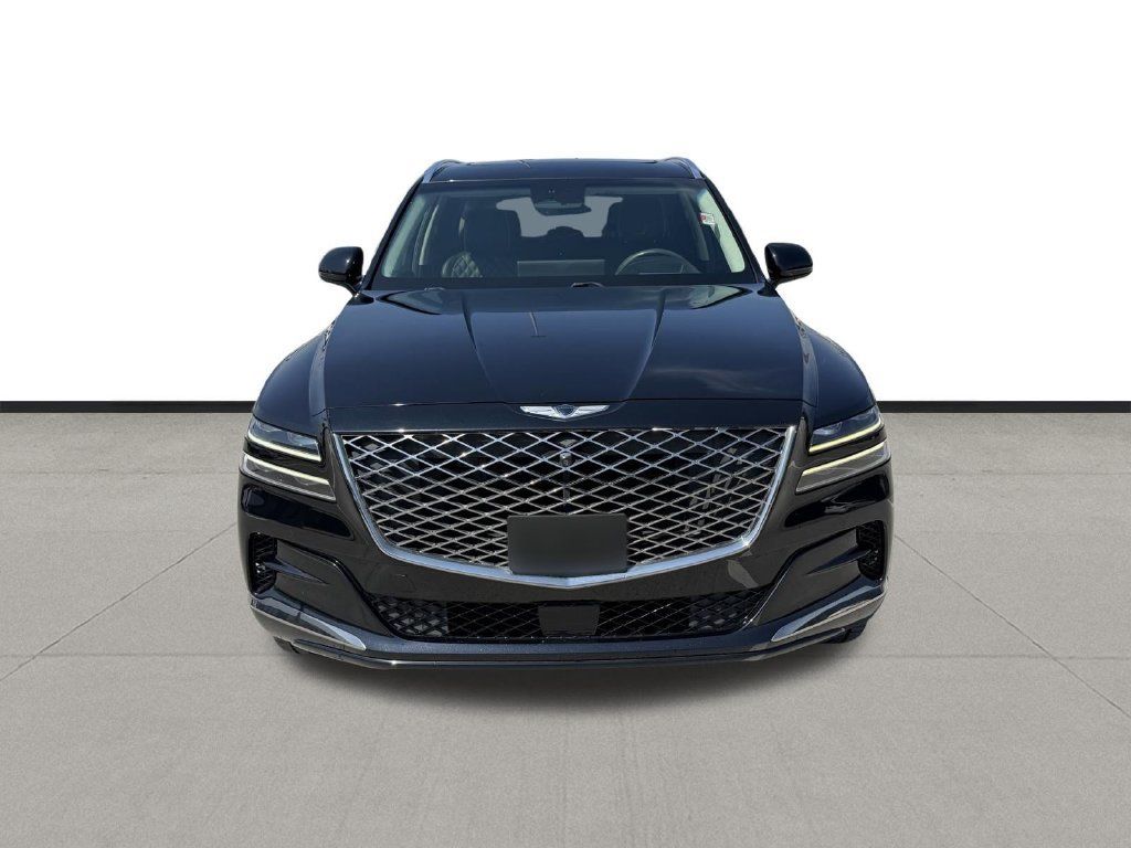 Used 2021 Genesis GV80 3.5T w/ Prestige Package 07 AWD/4WD image 2