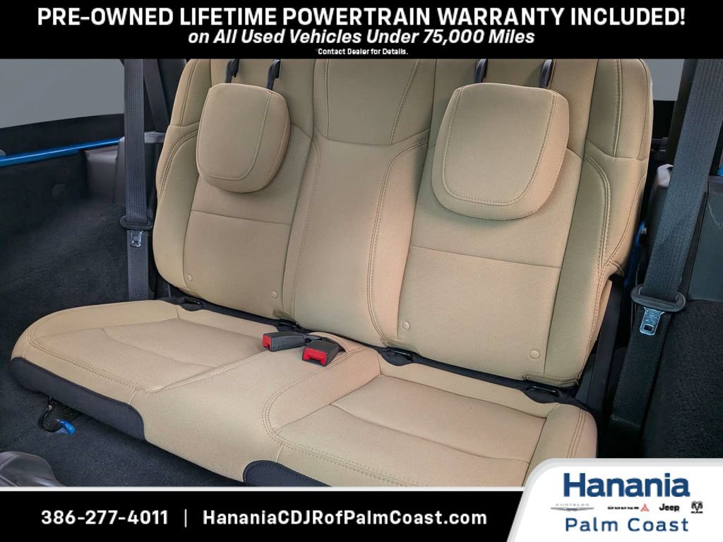Used 2023 Jeep Wrangler Sport AWD/4WD image 20