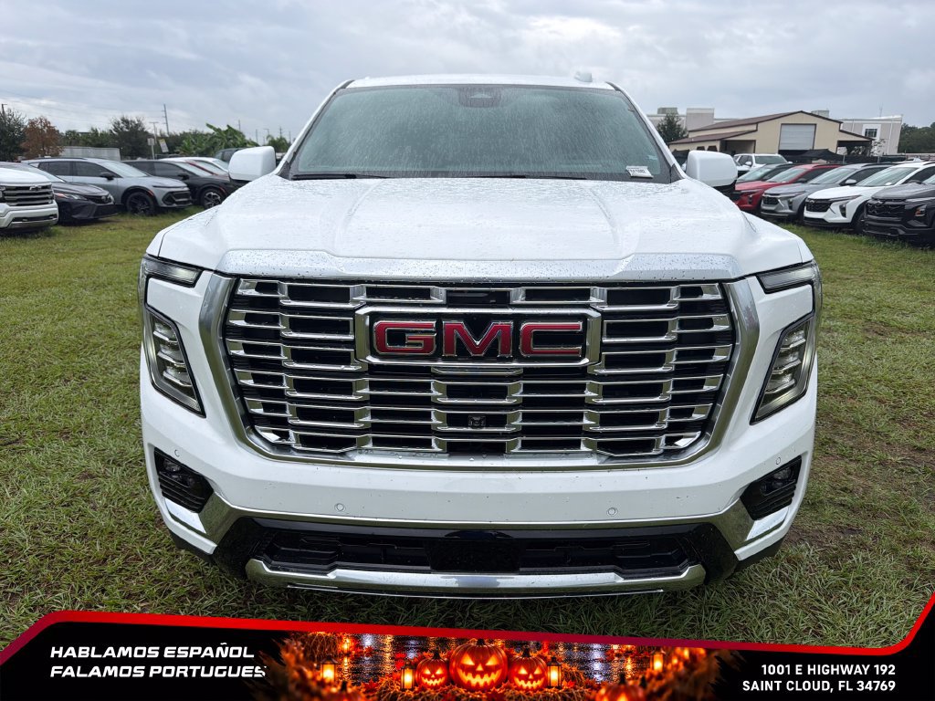 New 2026 GMC Yukon XL Denali AWD/4WD image 8