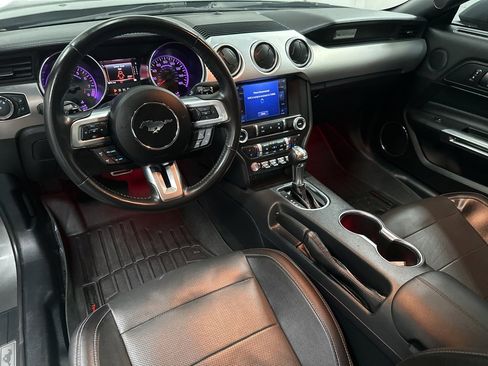 Used 2022 Ford Mustang GT Premium image 13
