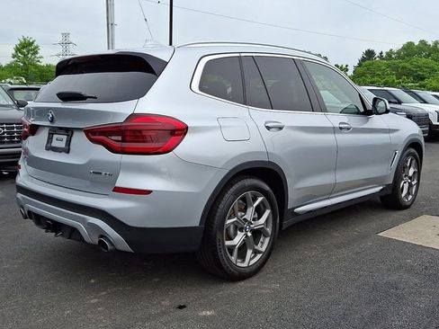 Used 2021 BMW X3 xDrive30i w/ Convenience Package (ZC2) AWD/4WD image 6