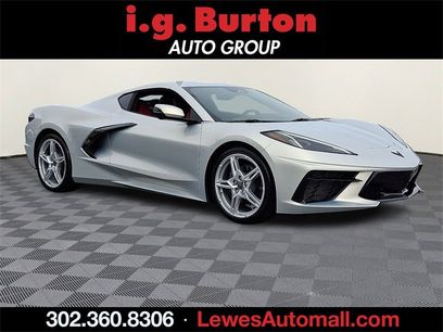 Used 2024 Chevrolet Corvette Stingray Coupe w/ 1LT