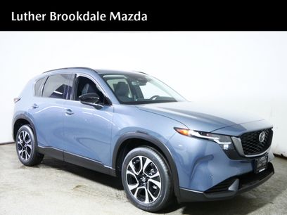 New 2026 MAZDA CX-5 Preferred