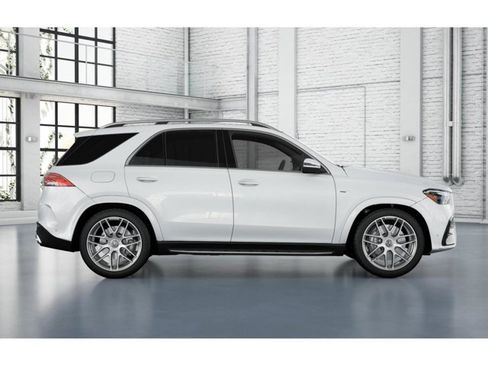 New 2026 Mercedes-Benz GLE 53 AMG 4MATIC image 16