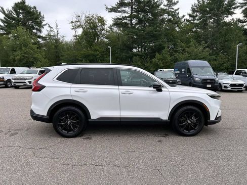 Used 2024 Honda CR-V Sport image 2