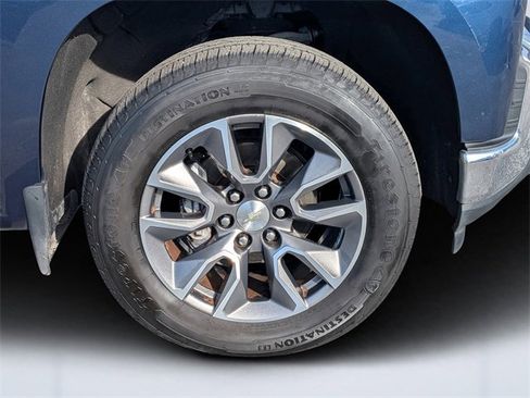 Used 2020 Chevrolet Silverado 1500 LT w/ All-Star Edition image 10