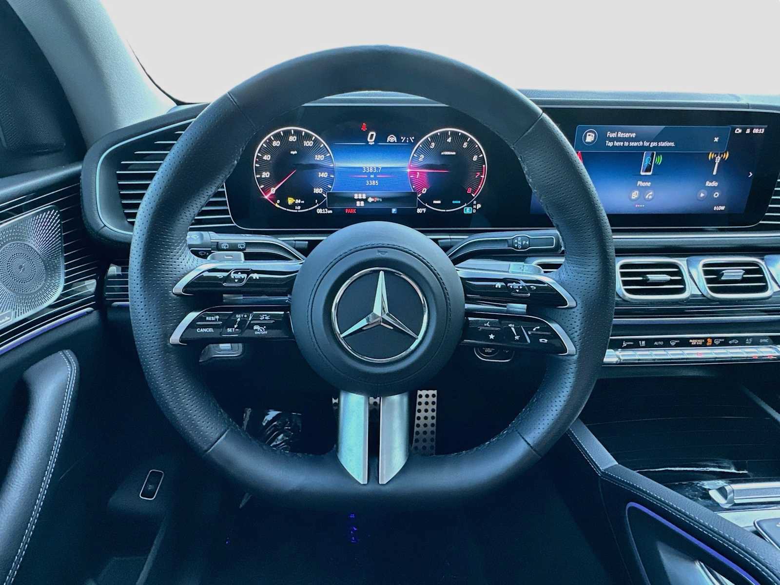 Used 2026 Mercedes-Benz GLS 580 4MATIC image 11