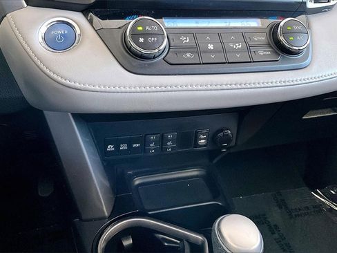 Certified 2016 Toyota RAV4 Limited w/ Advanced Technology Package image 15