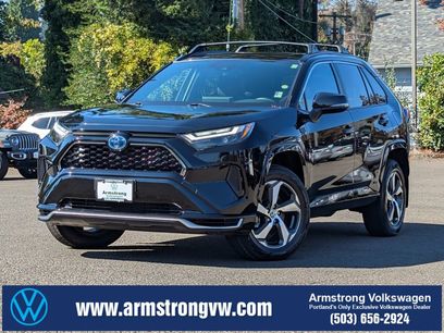 Used 2023 Toyota RAV4 SE