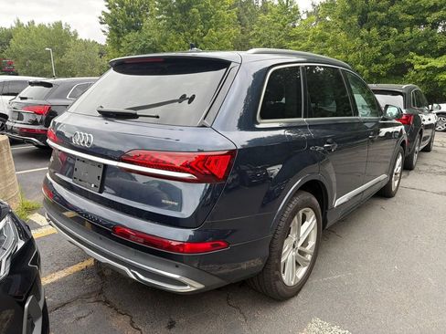 Used 2023 Audi Q7 3.0T Premium w/ Convenience Package AWD/4WD image 7