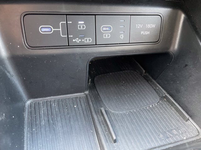 Used 2025 Hyundai Tucson SEL AWD/4WD image 15