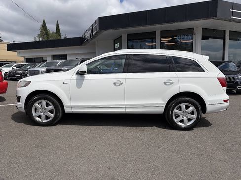 Used 2015 Audi Q7 3.0T Premium Plus w/ Premium Plus Package AWD/4WD image 2