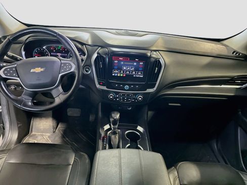 Used 2021 Chevrolet Traverse LT AWD/4WD image 22