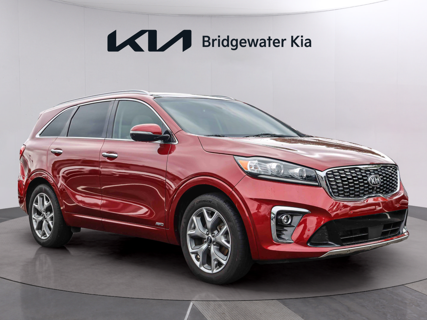 Used 2020 Kia Sorento SX AWD/4WD image 1
