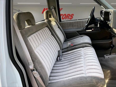 Used 1992 GMC Sierra 1500 4x4 Regular Cab image 20