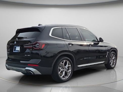 Used 2022 BMW X3 sDrive30i w/ Convenience Package RWD image 7