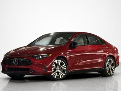 New 2027 Mercedes-Benz CLA 250+