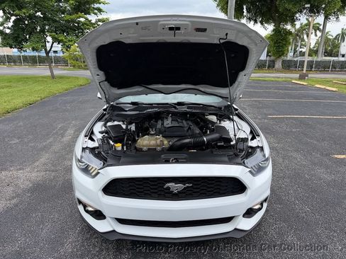 Used 2017 Ford Mustang Premium RWD image 75