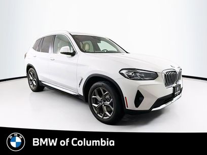 Used 2022 BMW X3 xDrive30i w/ Convenience Package
