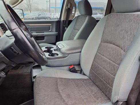 Used 2015 RAM 1500 Big Horn image 3