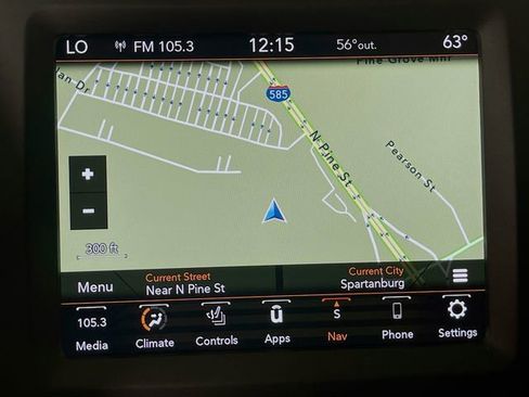 Used 2023 Jeep Cherokee Altitude Lux AWD/4WD image 14