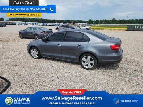 Used 2015 Volkswagen Jetta SE FWD image 3