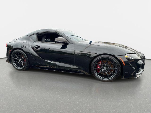 Used 2024 Toyota Supra Premium RWD image 6