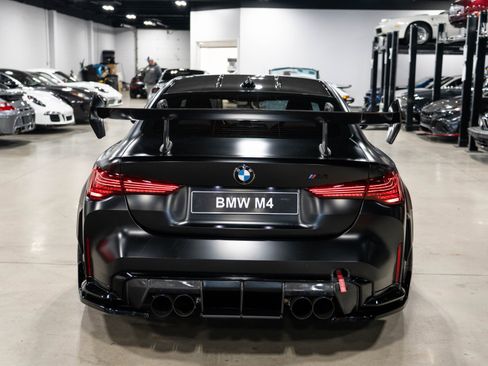 Used 2021 BMW M4 Coupe w/ Executive Package image 4