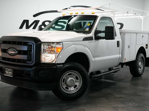 Used 2016 Ford F350 XL AWD/4WD image 2