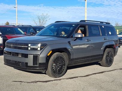 New 2026 Hyundai Santa Fe Calligraphy