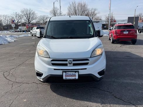 Used 2017 RAM ProMaster City Tradesman SLT w/ Rear Back-up Camera Group image 9