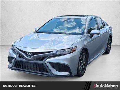 Used 2021 Toyota Camry SE