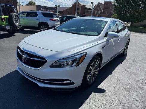 Used 2017 Buick LaCrosse Essence w/ Sun and Shade Package FWD image 1