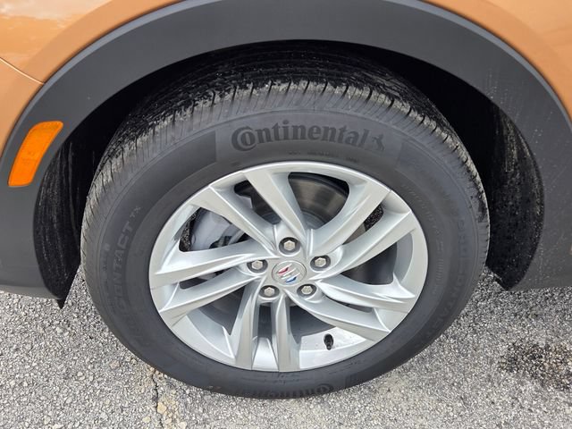 New 2026 Buick Envista Preferred w/ Convenience I Package FWD image 4
