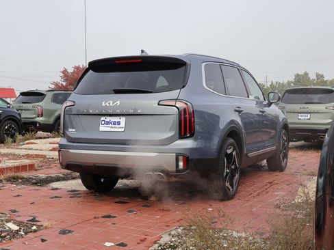 New 2025 Kia Telluride EX image 7
