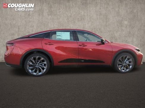 New 2026 Toyota Crown Limited w/ Advanced Technology Package image 9