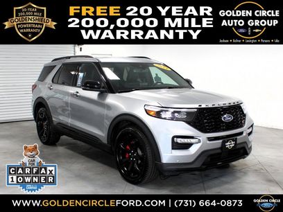 Used 2024 Ford Explorer ST w/ Equipment Group 401A