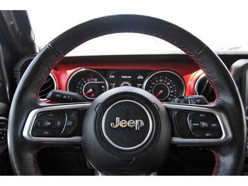 Used 2021 Jeep Wrangler Unlimited Rubicon w/ Steel Bumper Group AWD/4WD image 17