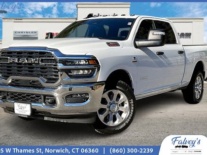 New 2026 RAM 2500 Big Horn