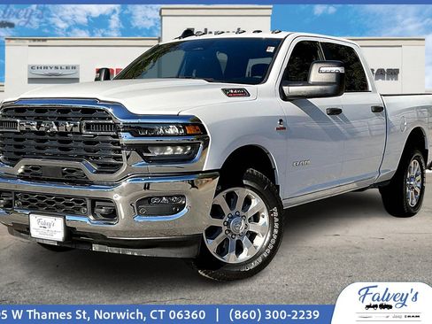 New 2026 RAM 2500 Big Horn image 1