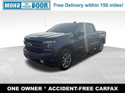 Used 2021 Chevrolet Silverado 1500 RST w/ Z71 Off-Road Package