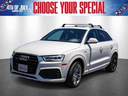 Used 2017 Audi Q3 2.0T Prestige w/ Prestige Package