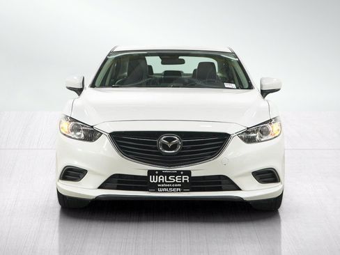 Used 2017 MAZDA MAZDA6 Touring FWD image 8