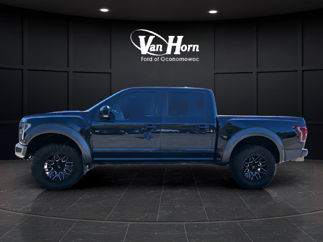 Used 2017 Ford F150 Raptor w/ Equipment Group 802A Luxury AWD/4WD image 4