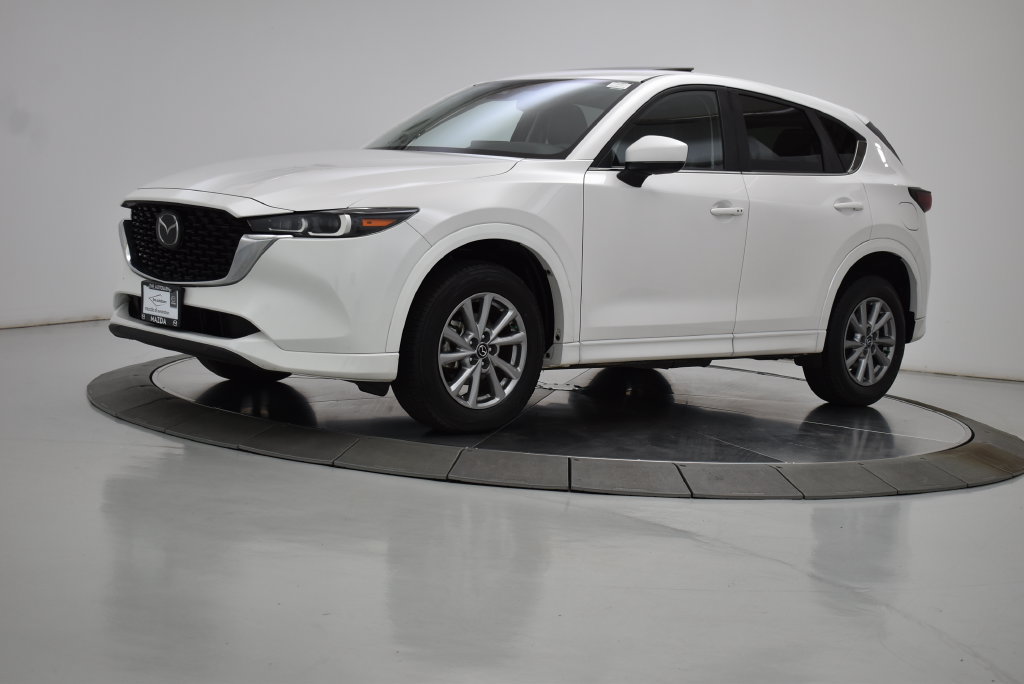 Certified 2025 MAZDA CX-5 AWD 2.5 S w/ Preferred Package image 16